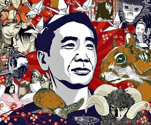 Murakami sonno apertura